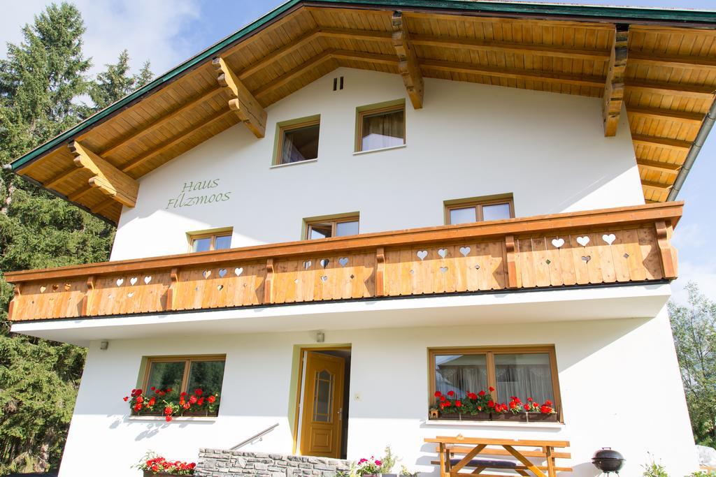 Haus Filzmoos Διαμέρισμα Εξωτερικό φωτογραφία