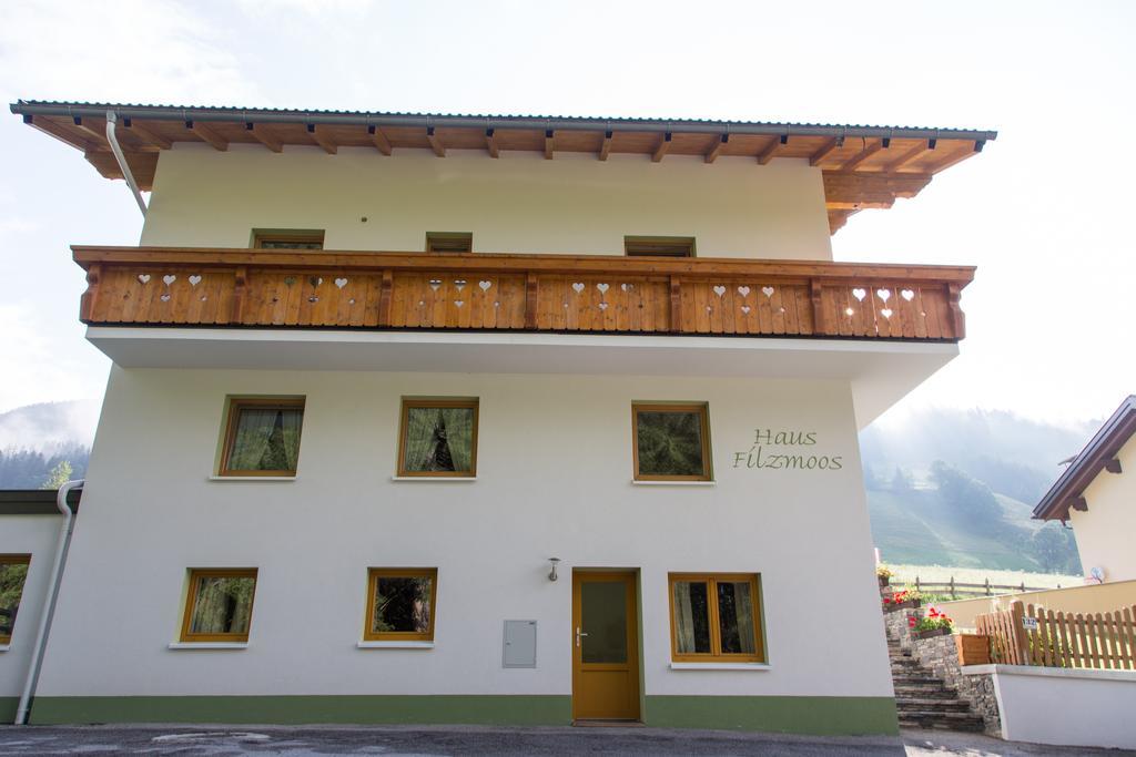 Haus Filzmoos Διαμέρισμα Εξωτερικό φωτογραφία