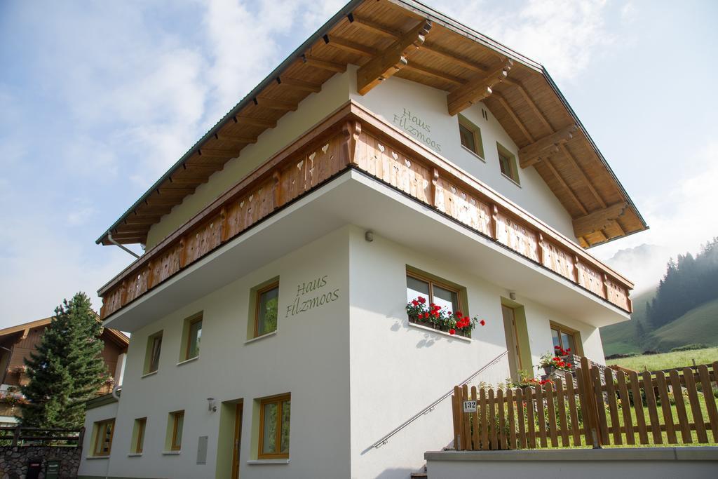 Haus Filzmoos Διαμέρισμα Εξωτερικό φωτογραφία